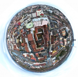 vue360° ilots urbains