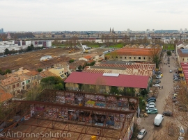 caserne Niel à Bordeaux