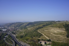 Côte Rôtie / Château de Montlys