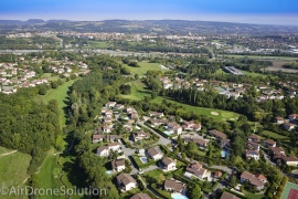 Golf isle d&#039;abeau