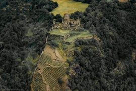 chateau de La Batie