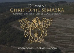 Domaine Semaska AOC Côte Rôtie